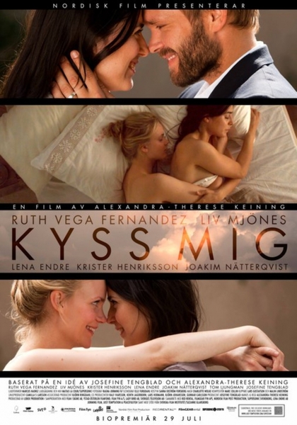  скачать фильм Поцелуй меня / Kyss Mig (2011) HDRip / BDRip 720p