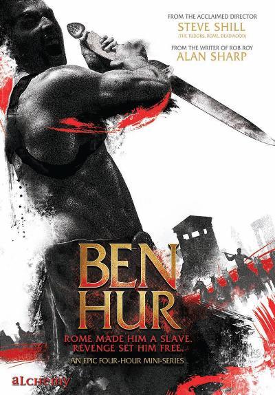 Бен Гур / Ben Hur (2010) WEBDLRip