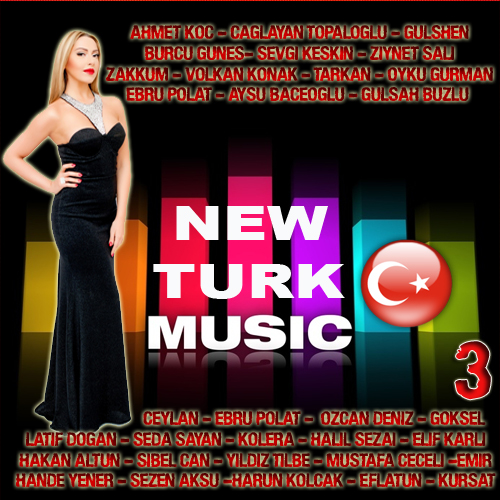 скачать New Turk Music-3 (2012) MP3
