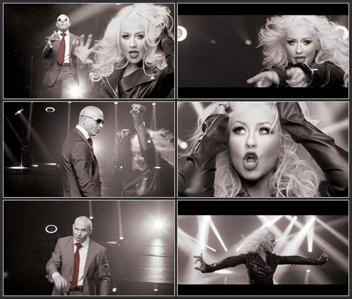 скачать Pitbull ft. Christina Aguilera - Feel This Moment (2013)