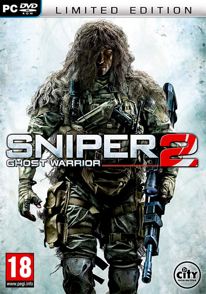 скачать Sniper: Ghost Warrior 2. Special Edition (2013) MULTi6 / RUS / ENG / Full / Repack