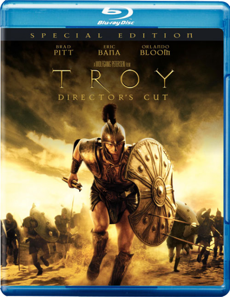 Троя / Troy (2004) HDRip