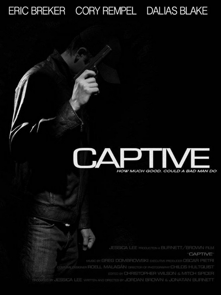 Заложник / Captive (2013) WEBDLRip / WEBDL 720p