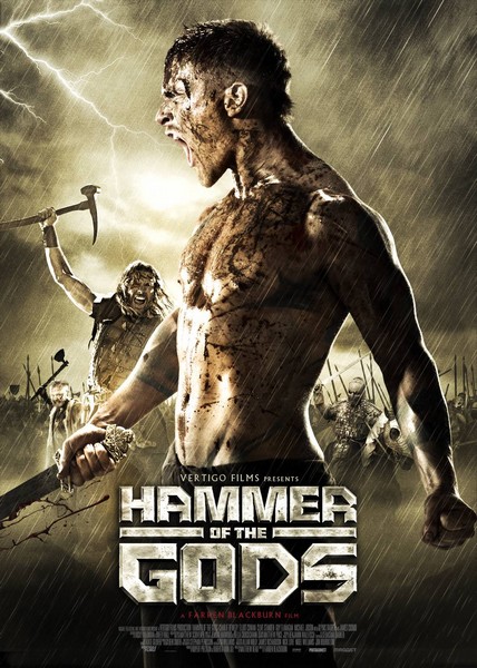 Молот богов / Hammer of the Gods (2013) WEBDLRip / WEBDL 720p/1080p