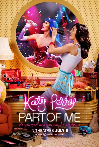 Кэти Перри: Частичка меня / Katy Perry: Part of Me (2012) BDRip 