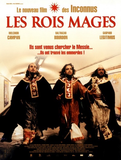 Трое волхвов / Les rois mages (2001) DVDRip