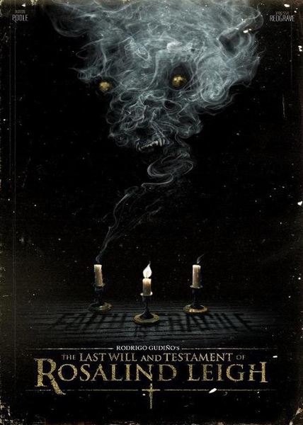 Завещание / The Last Will and Testament of Rosalind Leigh (2012) WEBDL 720p