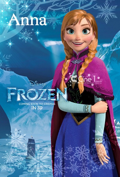 Холодное сердце / Frozen (2013)