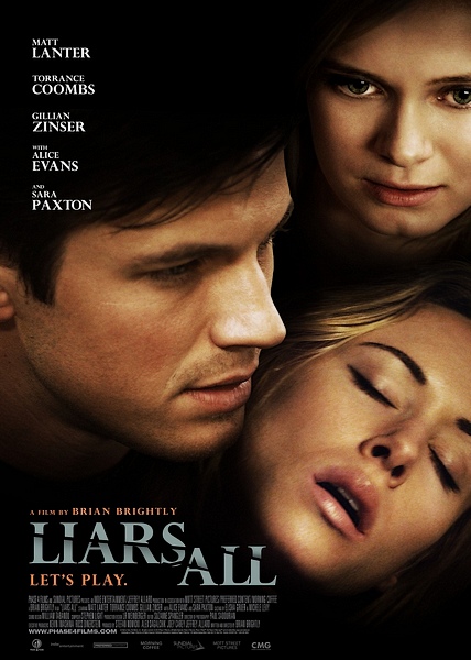 Все люди лгут / Liars All (2013) WEBDLRip / WEBDL 720p