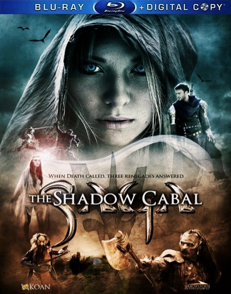 Сага: Тень Кабала / SAGA - Curse of the Shadow (2013) HDRip / BDRip 720p