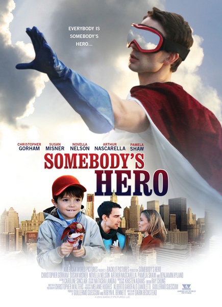 Чей-то герой / Somebody's Hero (2011) DVDRip