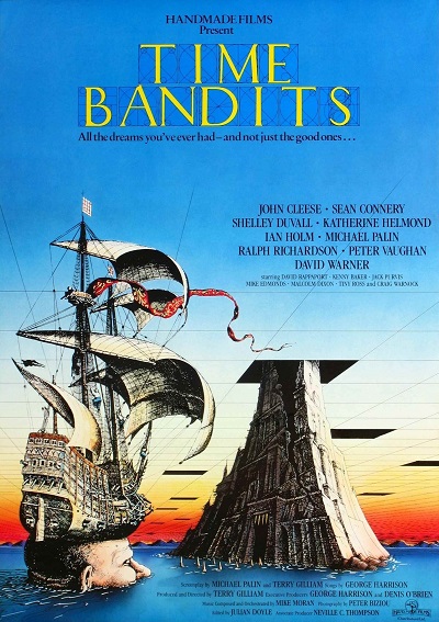 Бандиты во времени / Time Bandits (1981) HDRip + BDRip + BDRip-AVC