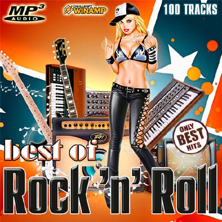Best Of Rock'n'Roll (2013) МР3