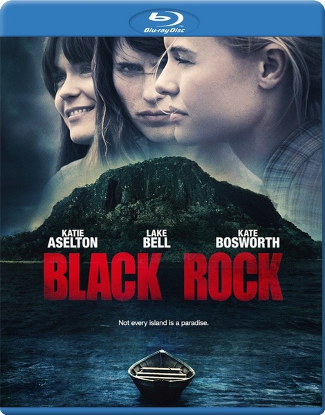 Остров смерти / Black Rock (2012) HDRip / BDRip 720p