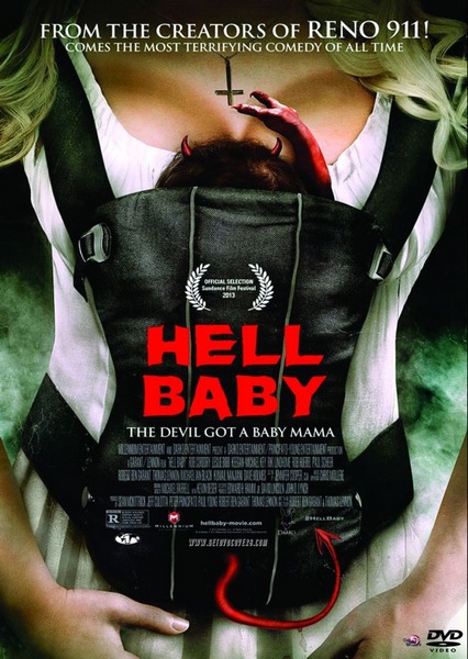 Адское дитя / Hell Baby (2013) WEBDLRip