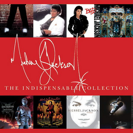 Michael Jackson - The Indispensable Collection (2013) МР3