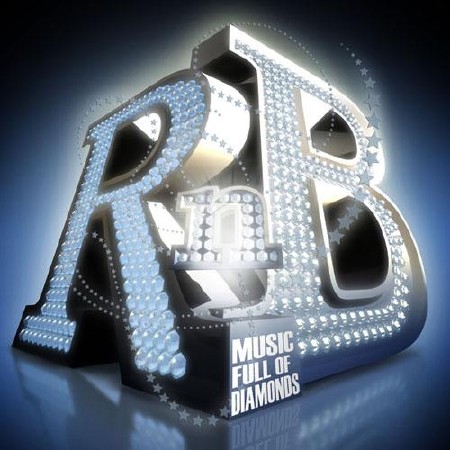 R & B - Music Full of Diamonds (2013) МР3