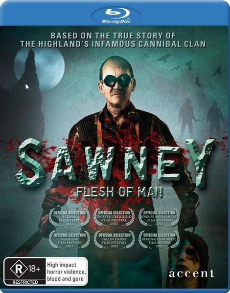 Повелитель тьмы / Sawney: Flesh of Man (2012) HDRip / BDRip 720p / BDRip 1080p