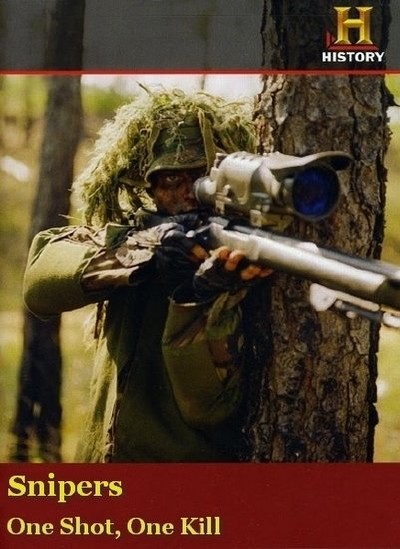 Снайперы. Один выстрел - один труп / Snipers: One Shot, One Kill (2002) SATRip
