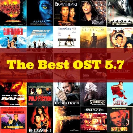 The Best OST 5.7 (2013) МР3
