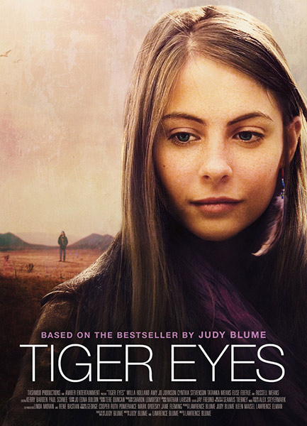 Тигровые глаза / Tiger Eyes (2012) WEBDLRip / WEBDL 720p