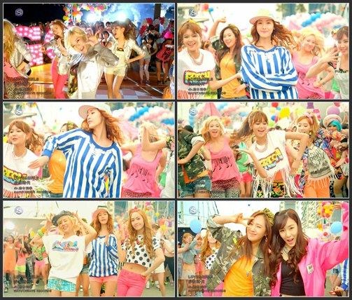 Girls' Generation - Love & Girls (2013)