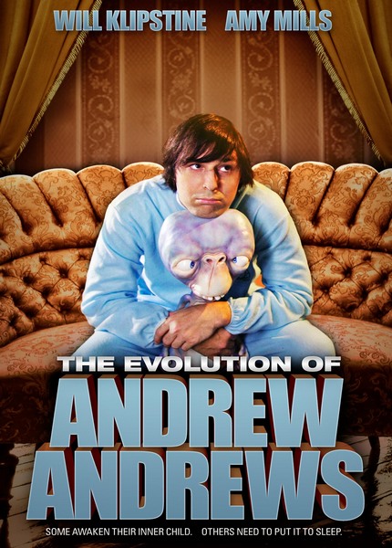 Эволюция Эндрю Эндрюса / The Evolution of Andrew Andrews (2012) WEBDLRip / WEBDL 720p