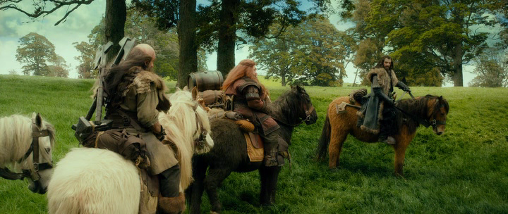 скачать фильм Хоббит: Нежданное путешествие / The Hobbit: An Unexpected Journey (2012) HDRip