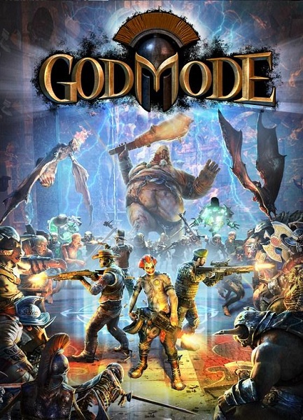 God Mode (2013) RUS / ENG / Full / Repack