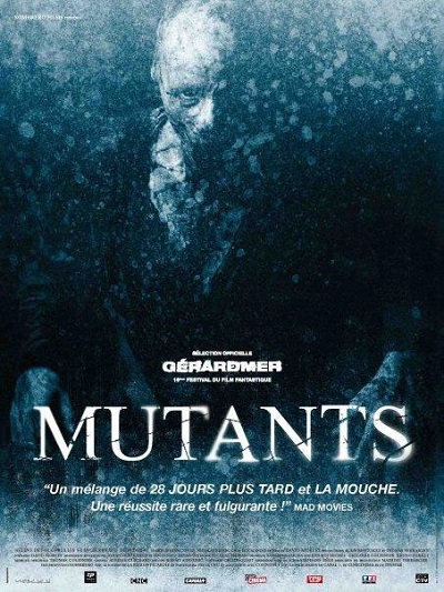 Мутанты / Mutants (2009) HDRip