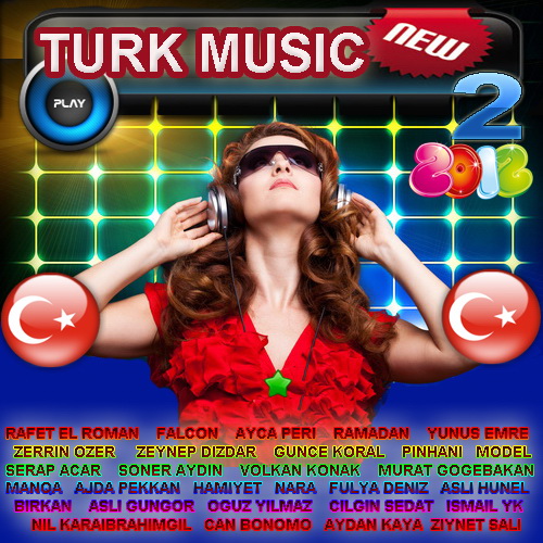 скачать New Turk Music-2 (2012) MP3