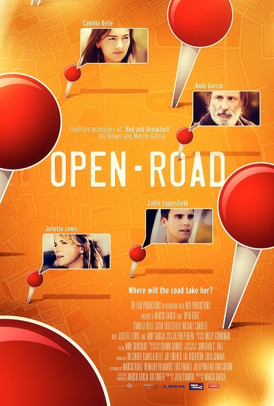 Открытая дорога / Open Road (2013) HDRip
