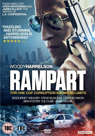 Бастион / Rampart (2011) HDRip / BDRip 720p