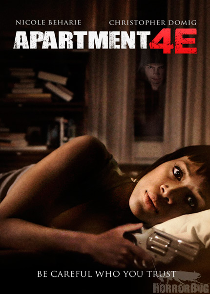 Квартира 4Е / Apartment 4E (2012) WEBDLRip / WEBDL 720p