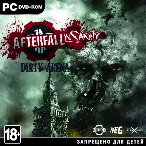 Afterfall: Insanity - Dirty Arena Edition (2013) ENG / Steam-Rip by R.G.GameWorks