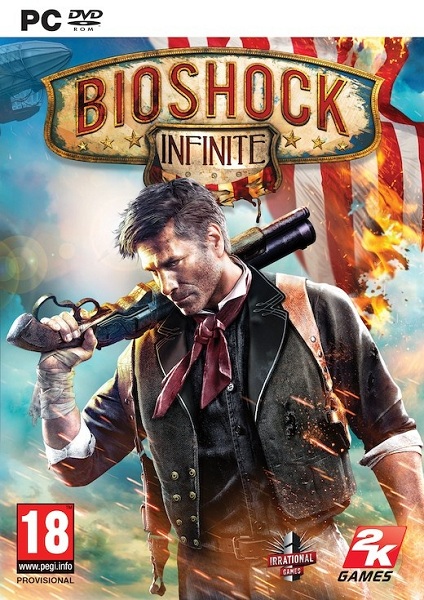 Bioshock Infinite (2013) RUS / ENG / Repack by R.G. Catalyst