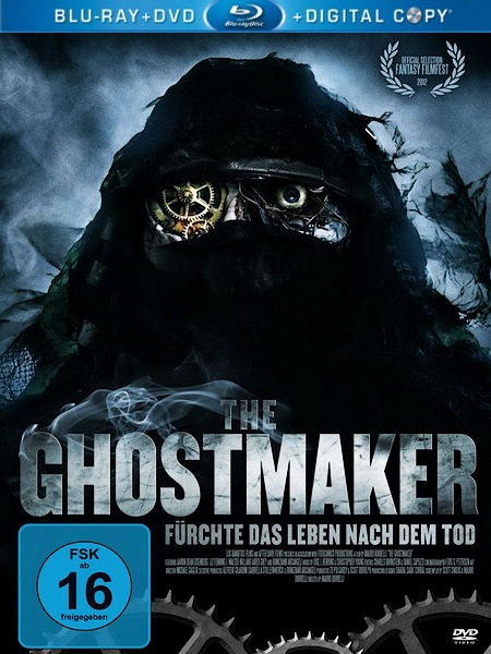 Коробка Теней / The Ghostmaker / Box of Shadows (2011) DVDRip