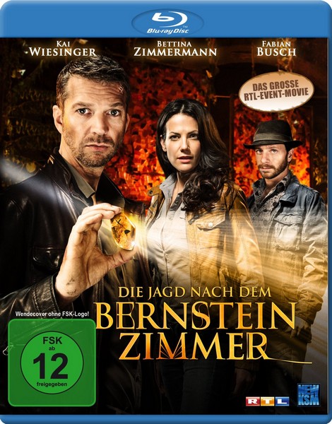 скачать фильм Охота за Янтарной комнатой / Die Jagd nach dem Bernsteinzimmer (2012) HDRip / BDRip 720p