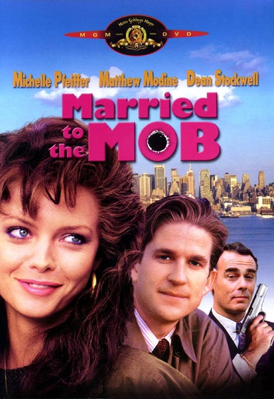 Замужем за мафией / Married To The Mob (1988) HDTVRip + HDTVRip-AVC + HDTV 720p