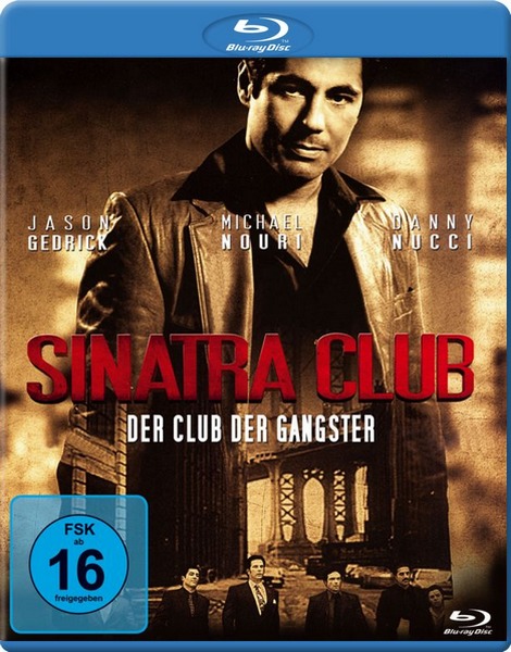 Клуб Синатра / Sinatra Club (2010) HDRip