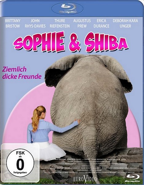 Софи и Шиба / Sophie & Shiba (2010) HDRip