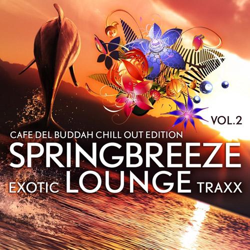 скачать Springbreeze Exotic Lounge Traxx Vol.2 (Cafe Del Buddah Chill Out Edition) (2013)