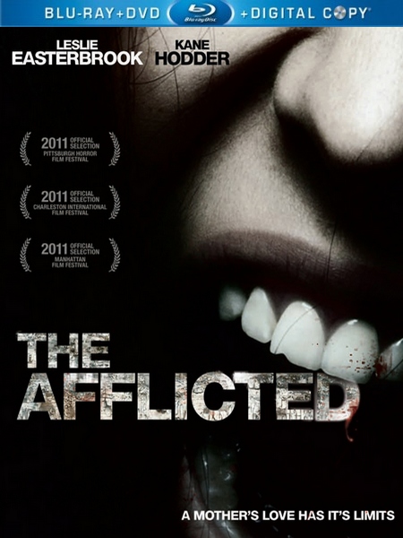 Одержимые / The Afflicted (2010) HDRip