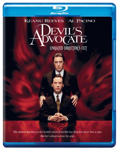 Адвокат дьявола / The Devil's Advocate (1997) HDRip