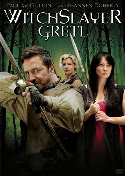 скачать фильм Гретель / Witchslayer Gretl (2012) DVDRip