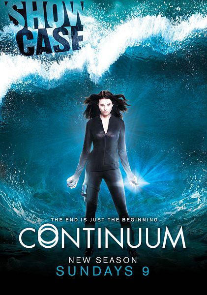 Континуум / Continuum (2 сезон 2013) WEBDLRip / WEBDL 720p