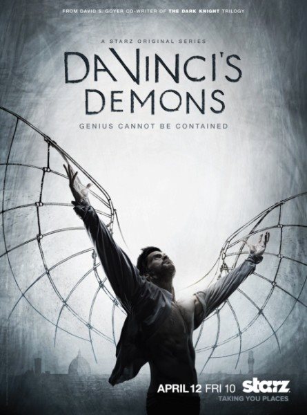 Демоны Да Винчи / Da Vinci's Demons (1 сезон 2013) HDTVRip