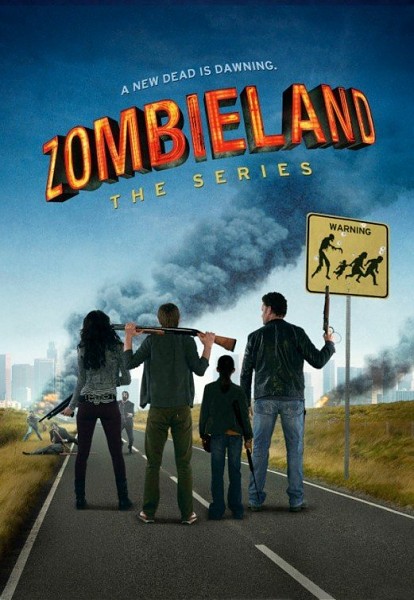 Зомбилэнд / Зомбиленд / Zombieland (1 сезон 2013) WEB-DLRip / WEB-DL 720p