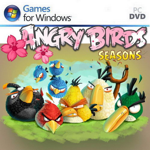 Angry Birds Seasons (2011) ENG