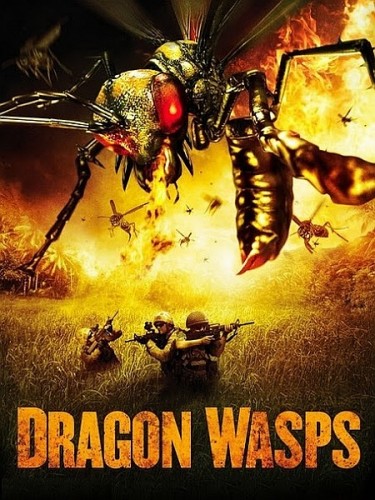 Драконовые осы / Dragon Wasps (2012) WEBDLRip / WEBDL 720p